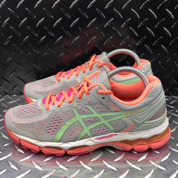 asics gel kayano womens size 8
